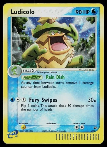 Ludicolo