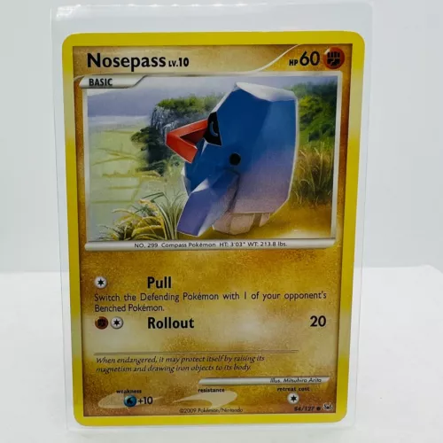 Nosepass