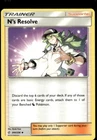 N's Resolve