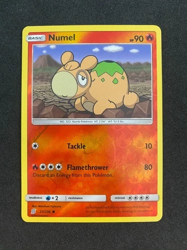 Numel