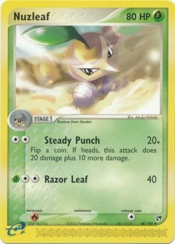 Nuzleaf
