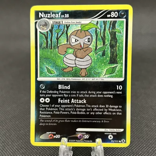 Nuzleaf