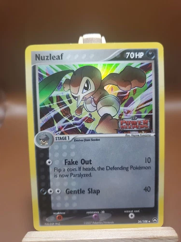Nuzleaf