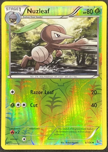 Nuzleaf