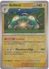 Bellibolt