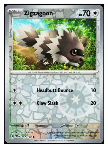 Zigzagoon