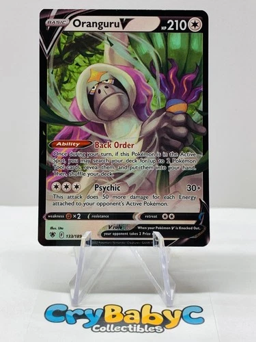Oranguru V