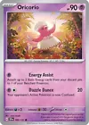 Oricorio