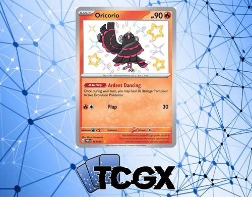 Oricorio