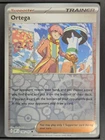 Ortega