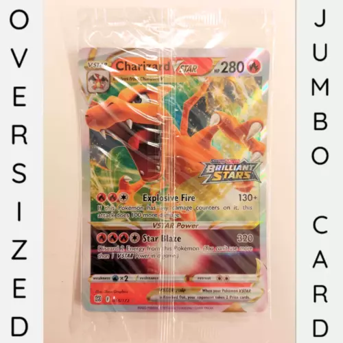 Charizard VSTAR