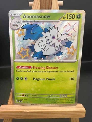 Abomasnow