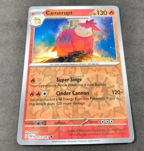 Camerupt