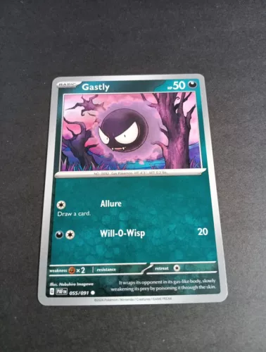 Gastly