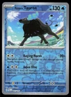 Paldean Tauros
