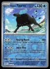 Paldean Tauros