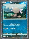 Paldean Wooper