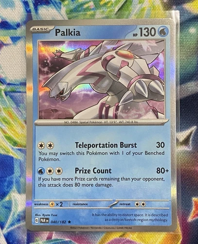 Palkia
