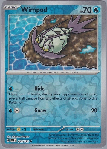 Wimpod