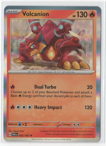 Volcanion