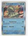 Golisopod