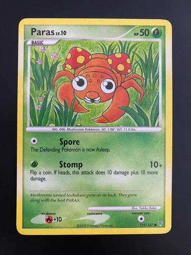 Paras