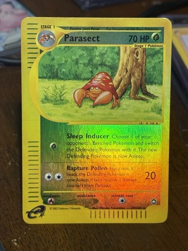 Parasect