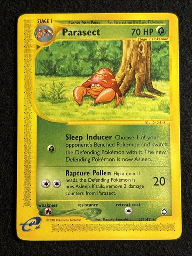 Parasect