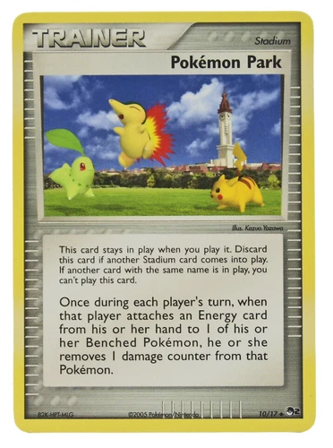 Pokemon Park