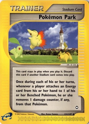 Pokemon Park