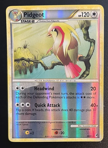 Pidgeot