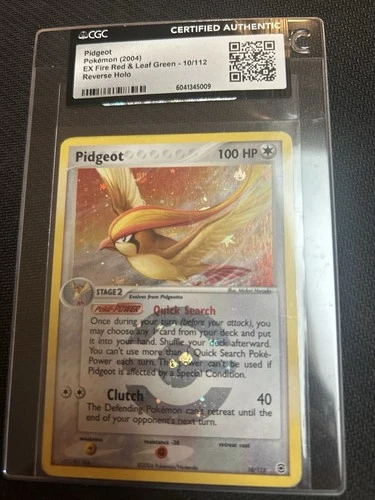 Pidgeot