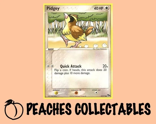 Pidgey
