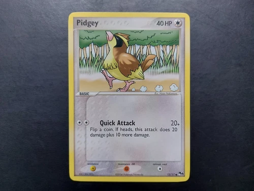 Pidgey