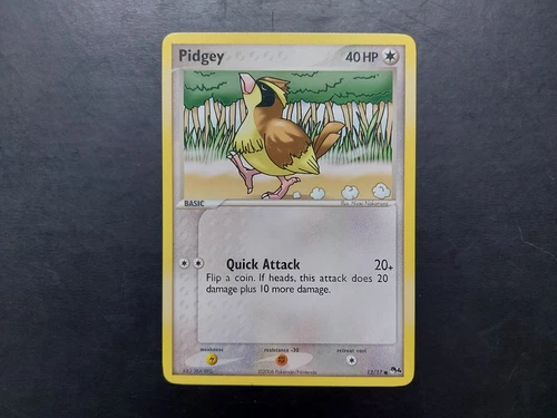 Pidgey