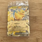 Pikachu Ex