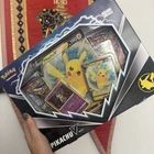 Pikachu V Box