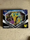 Pikachu V Box