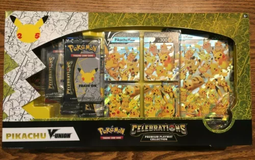 Pikachu V-UNION