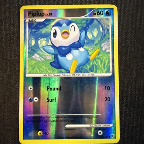 Piplup