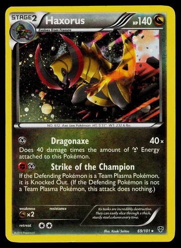Haxorus
