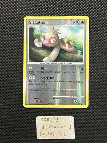 Slakoth