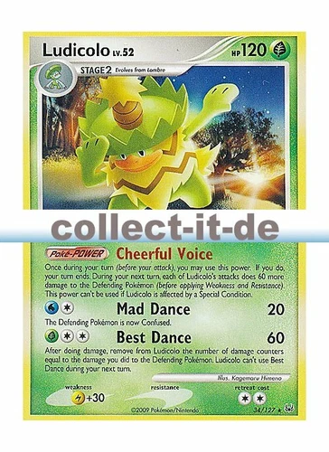 Ludicolo