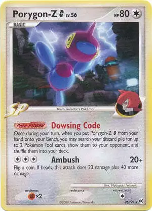 Porygon-Z G