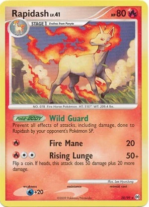 Rapidash