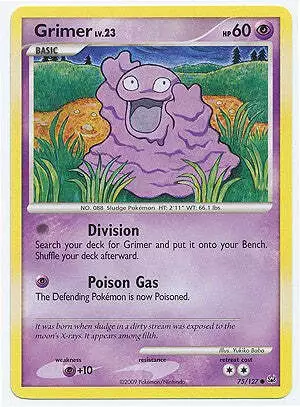 Grimer