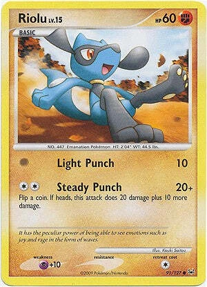 Riolu