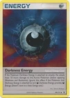 Darkness Energy