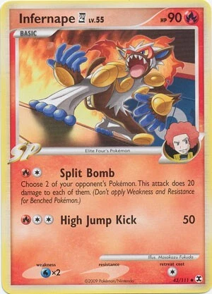 Infernape