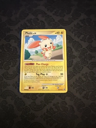 Plusle